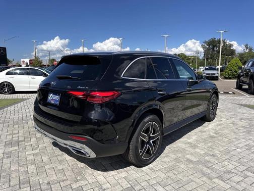 2026 Mercedes-Benz GLC 350e 350E 4MATICÂ