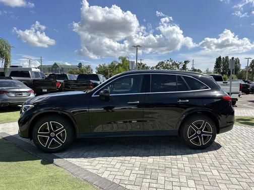 2026 Mercedes-Benz GLC 350e 350E 4MATICÂ