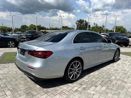 2021 Mercedes-Benz E-Class E 350