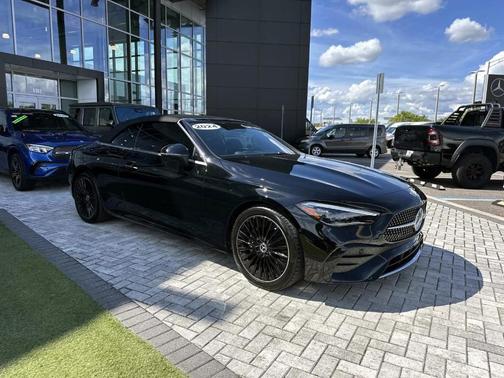 2025 Mercedes-Benz CLE 300 Base 4MATIC