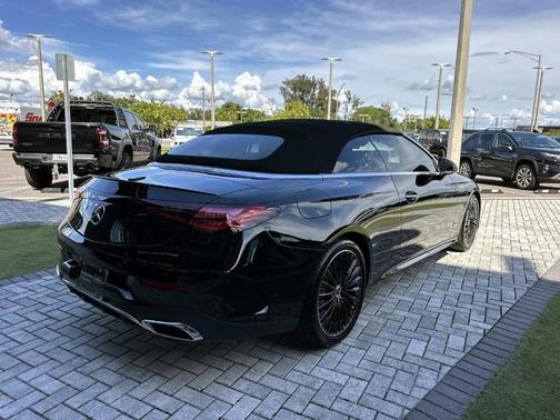 2025 Mercedes-Benz CLE 300 Base 4MATIC