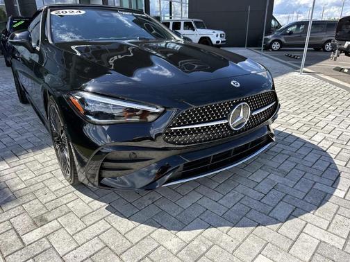2025 Mercedes-Benz CLE 300 Base 4MATIC