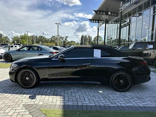 2025 Mercedes-Benz CLE 300 Base 4MATIC