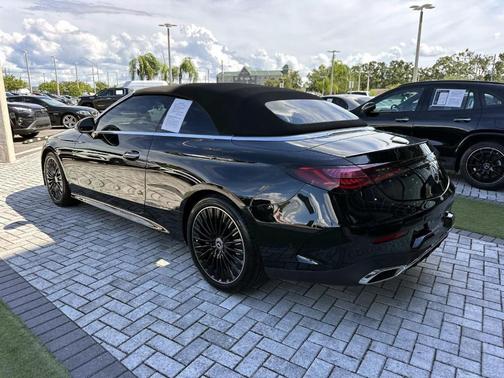 2025 Mercedes-Benz CLE 300 Base 4MATIC