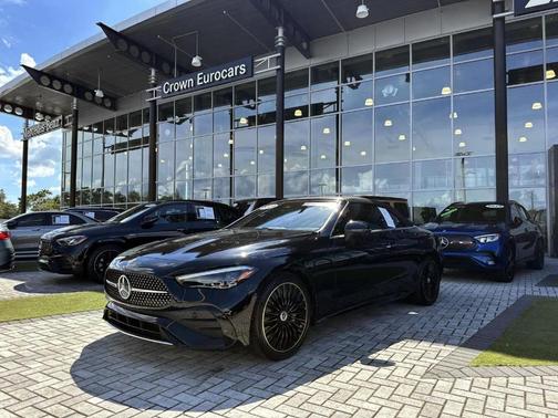 2025 Mercedes-Benz CLE 300 Base 4MATIC