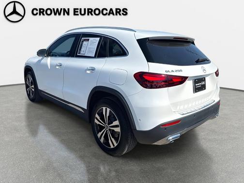 2025 Mercedes-Benz GLA 250 Base