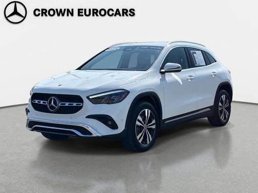 2025 Mercedes-Benz GLA 250 Base