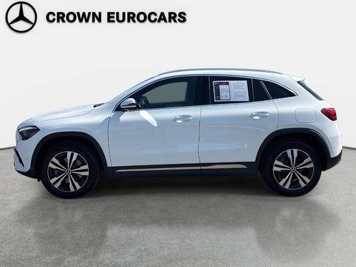 2025 Mercedes-Benz GLA 250 Base