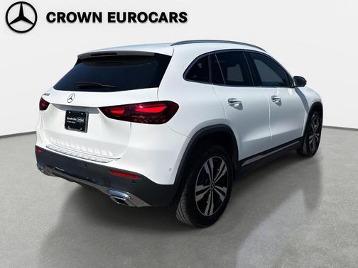 2025 Mercedes-Benz GLA 250 Base