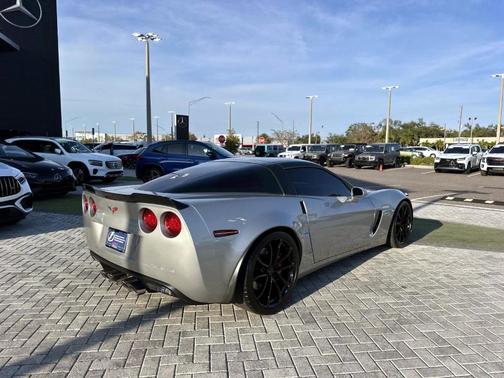 2008 Chevrolet Corvette Z06
