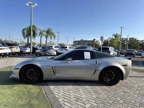 2008 Chevrolet Corvette Z06
