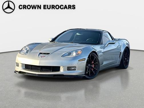 2008 Chevrolet Corvette Z06