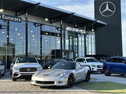 2008 Chevrolet Corvette Z06
