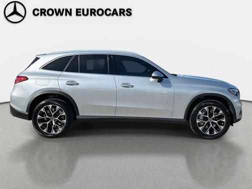 2025 Mercedes-Benz GLC 350e Base 4MATIC