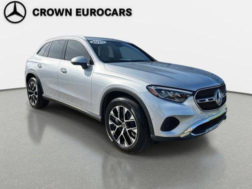 2025 Mercedes-Benz GLC 350e Base 4MATIC