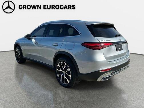 2025 Mercedes-Benz GLC 350e Base 4MATIC