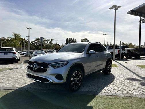 2025 Mercedes-Benz GLC 350e Base 4MATIC