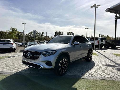 2025 Mercedes-Benz GLC 350e Base 4MATIC