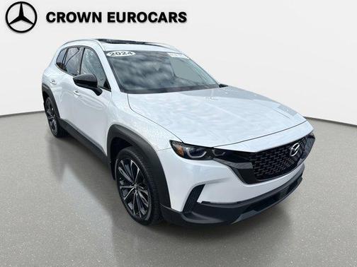 2024 Mazda CX-50 2.5 S Premium Plus Package