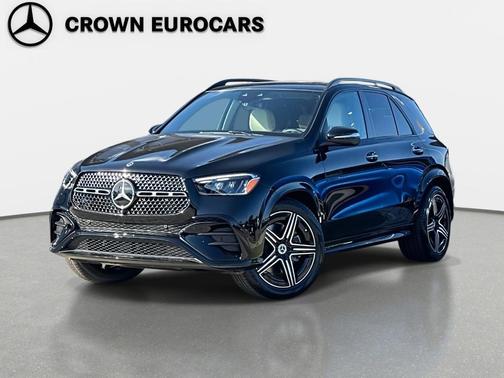 2026 Mercedes-Benz GLE 350 Base