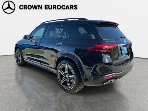 2026 Mercedes-Benz GLE 350 Base