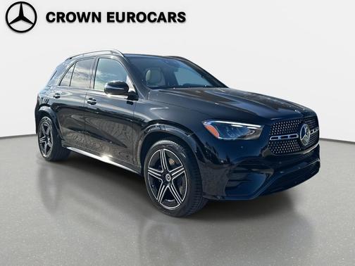 2026 Mercedes-Benz GLE 350 Base