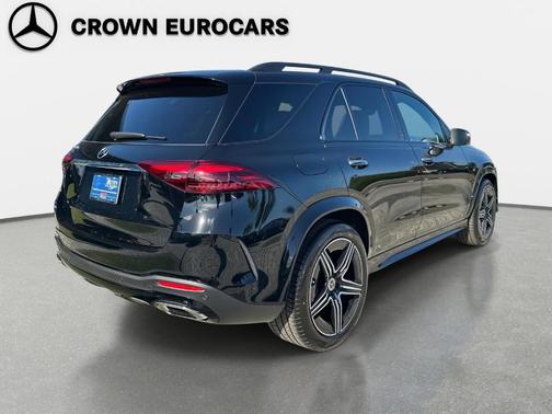 2026 Mercedes-Benz GLE 350 Base