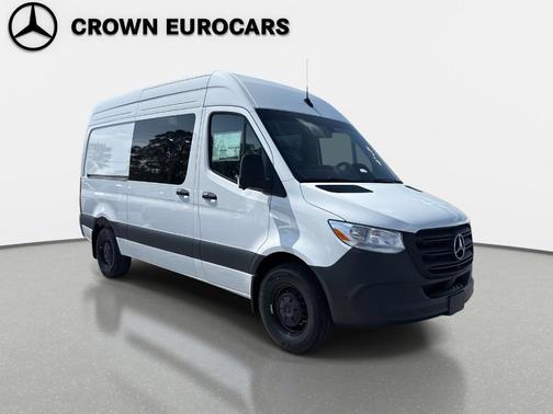 2026 Mercedes-Benz Sprinter 2500 144 WB