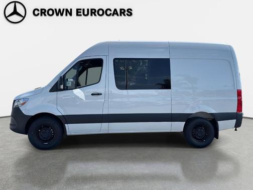 2026 Mercedes-Benz Sprinter 2500 144 WB