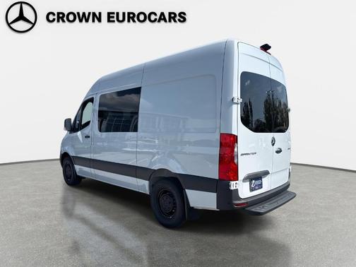 2026 Mercedes-Benz Sprinter 2500 144 WB