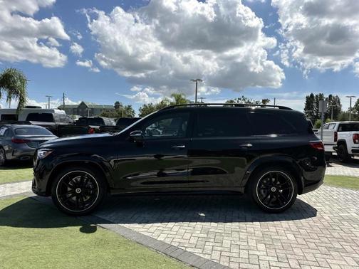 2026 Mercedes-Benz GLS 450 450 4MATICÂ