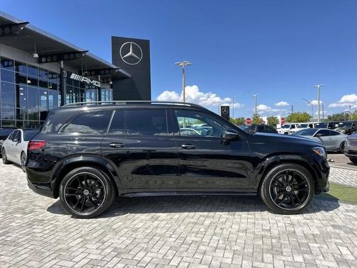 2026 Mercedes-Benz GLS 450 450 4MATICÂ