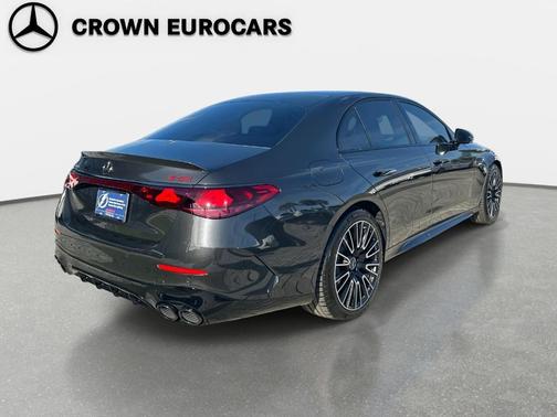 2026 Mercedes-Benz AMG E 53 Base