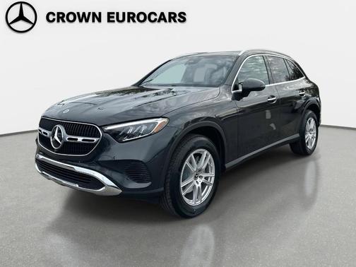 2026 Mercedes-Benz GLC 300 Base