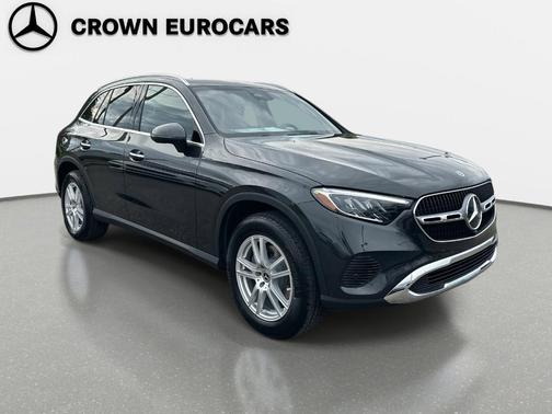 2026 Mercedes-Benz GLC 300 Base