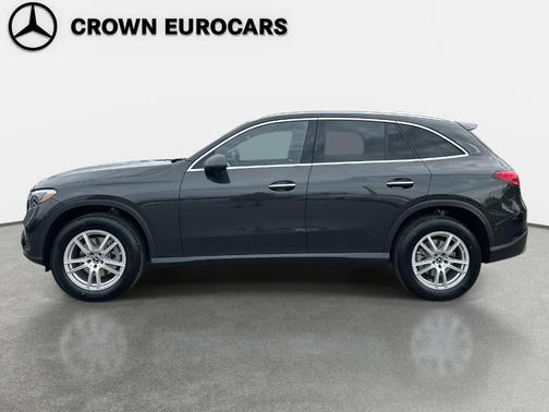 2026 Mercedes-Benz GLC 300 Base