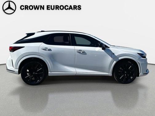 2024 Lexus RX 500h F SPORT PERFORMANCE