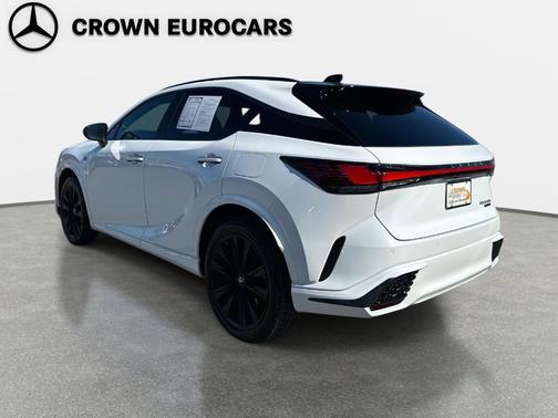 2024 Lexus RX 500h F SPORT PERFORMANCE