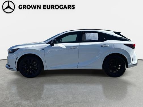 2024 Lexus RX 500h F SPORT PERFORMANCE