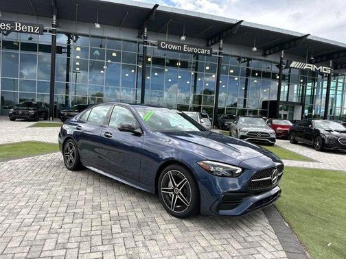 2024 Mercedes-Benz C-Class C 300