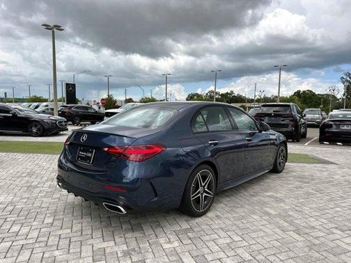 2024 Mercedes-Benz C-Class C 300
