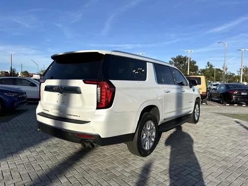 2021 GMC Yukon XL Denali
