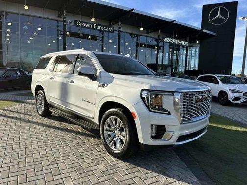 2021 GMC Yukon XL Denali