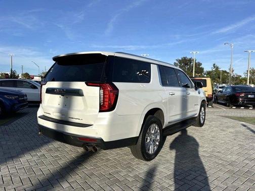 2021 GMC Yukon XL Denali