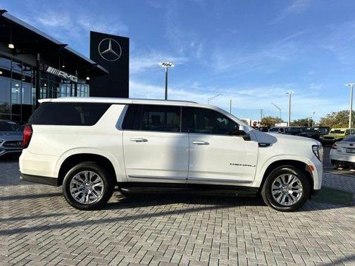 2021 GMC Yukon XL Denali