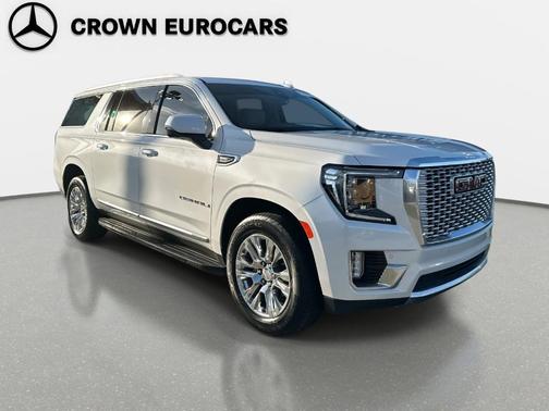 2021 GMC Yukon XL Denali