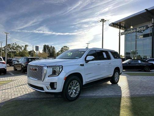 2021 GMC Yukon XL Denali