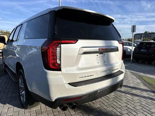 2021 GMC Yukon XL Denali