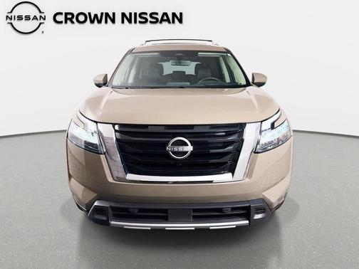Baja Storm 2024 Nissan Pathfinder Platinum