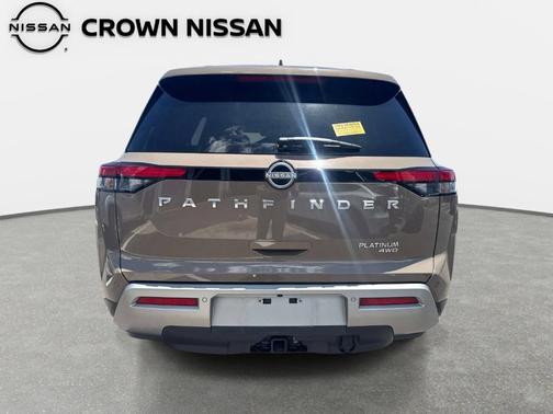 Baja Storm 2024 Nissan Pathfinder Platinum